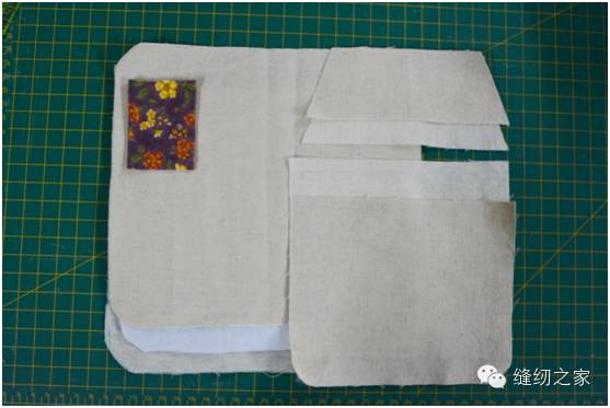 手工笔帘教程手缝,手工笔帘笔袋制作方法