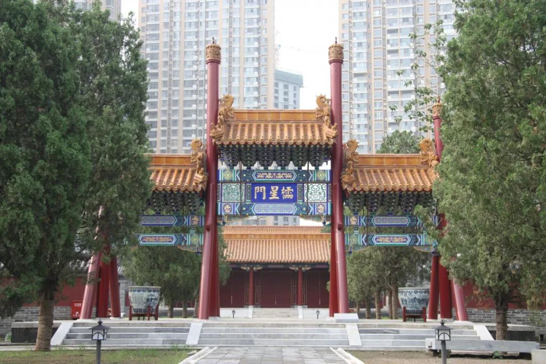 南开旅游历史,发现天津