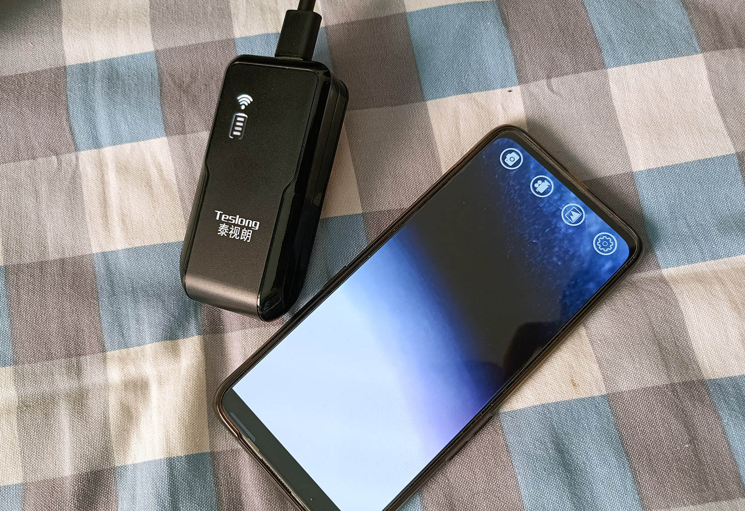 无死角的视频神器，泰视朗内窥镜测评