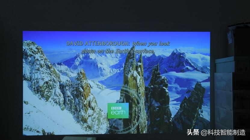 新手也能做好投影机选择题—爱普生CH-TW610投影机全面对比评测