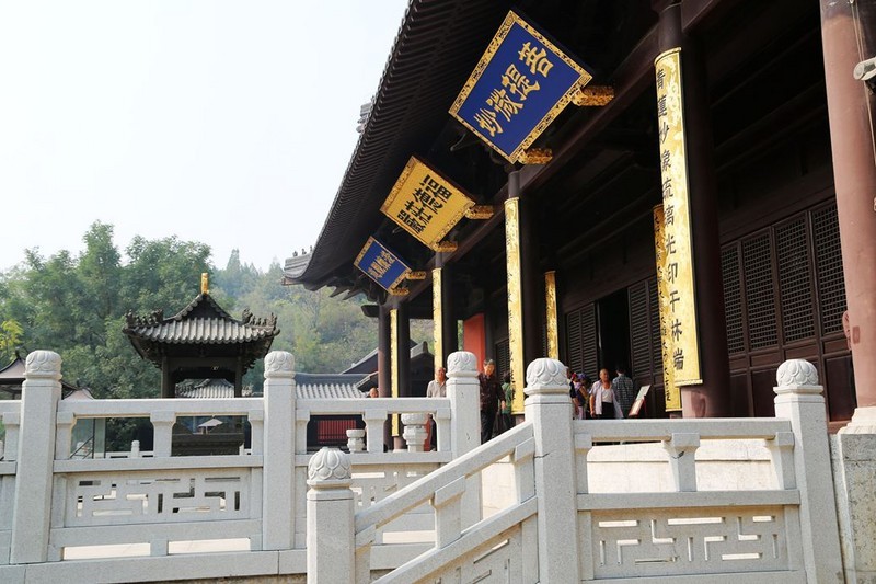 河南好多寺庙,河南嵩山免费寺庙景点