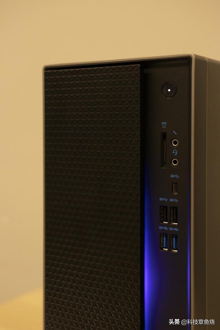 文能办公武能玩，联想GeekPro台式机体验评测