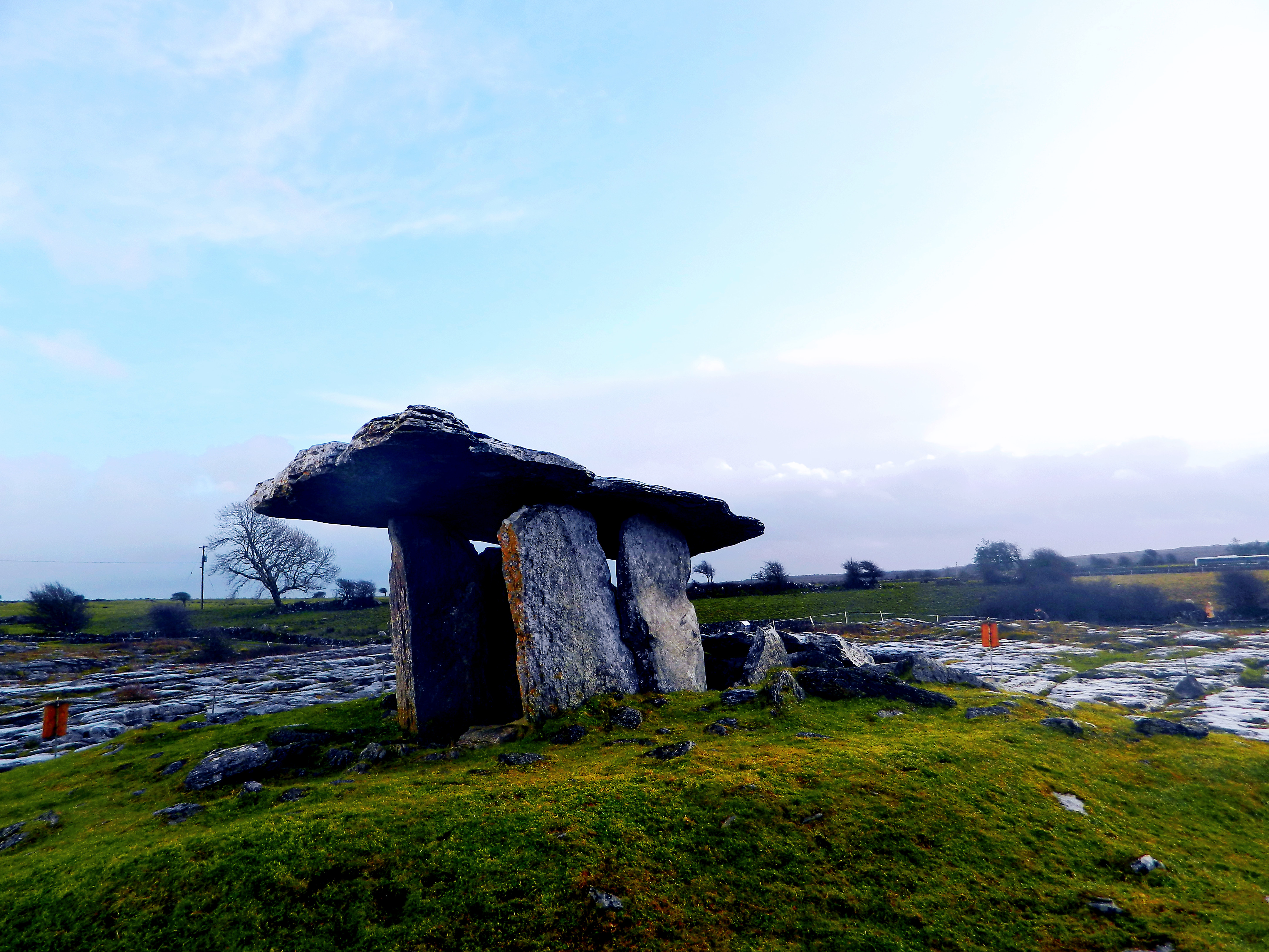 爱尔兰：一段粉丝寻找偶像足迹的旅程