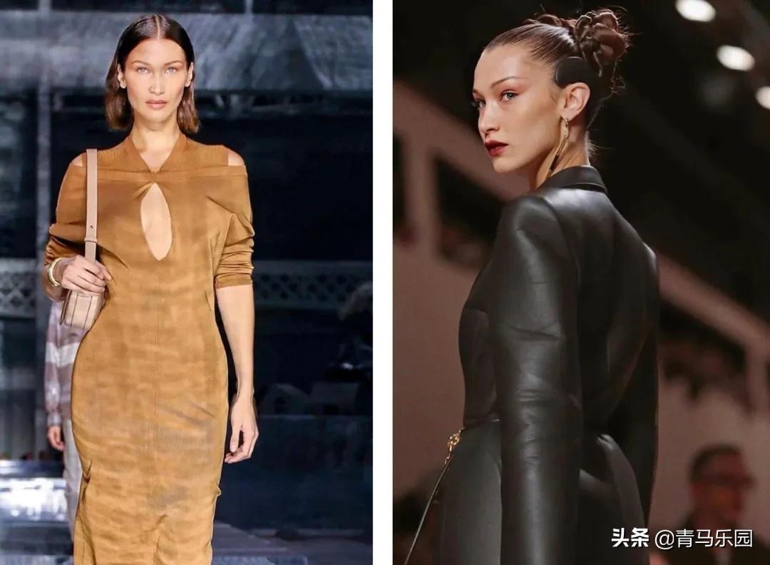 超模贝拉哈迪德简历,贝拉哈迪德马术