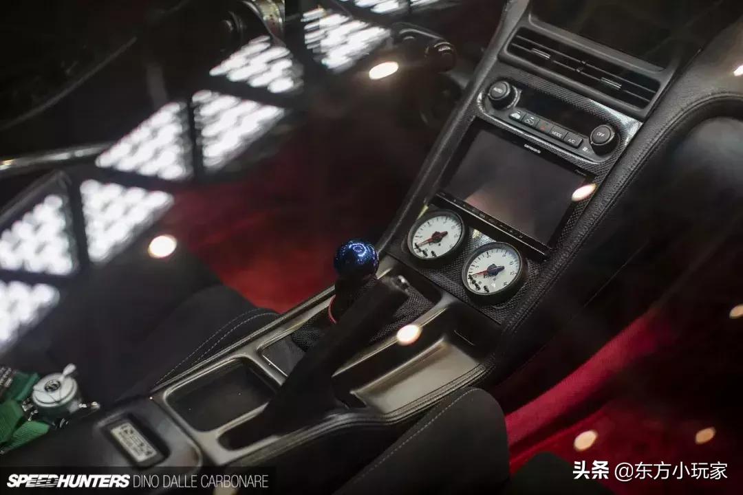 本田nsx老款改装案例,本田nsx老款改装