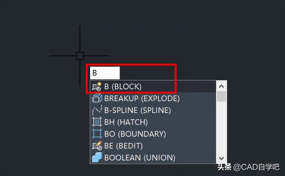 cad中已创建的块可以取消吗,cad创建的动态块如何插入另一图中