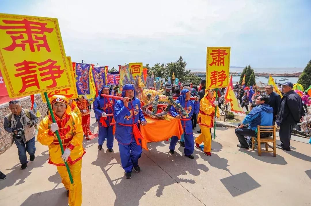 威海荣成最大的集市,荣成非遗集市有哪些