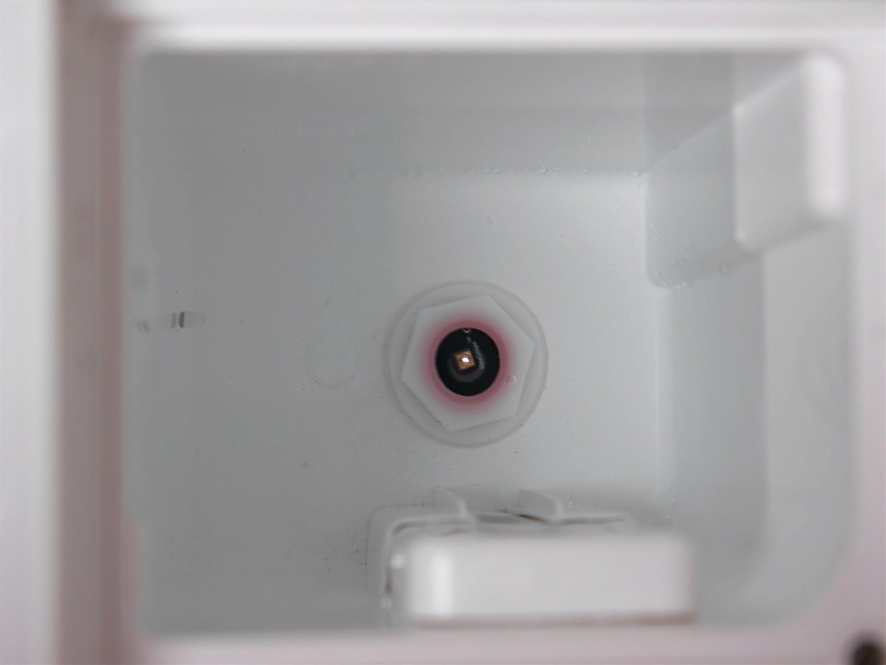 把纯水机从厨房搬到桌面上,小米优点酷吧让孩子喝上有温度的纯水