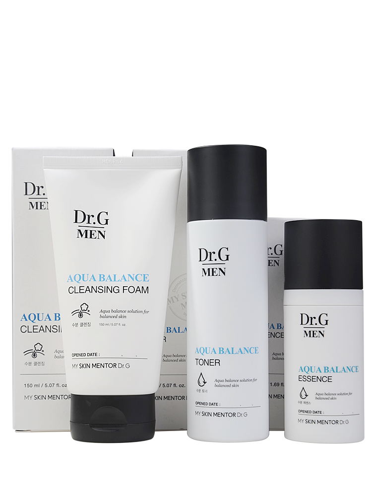 男士敏感肌肤护肤套装,男士紧致抗皱护肤套装