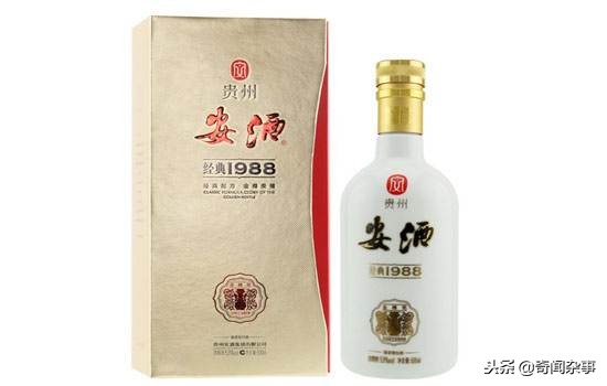 2022贵州十大名酒,贵州十大名酒2019