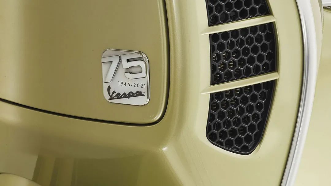 vespa大改款,vespa75周年300售价