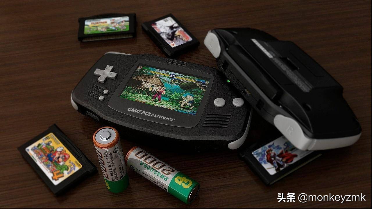 目前可以玩3ds最便宜的掌机,掌机switch和steam掌机哪个好