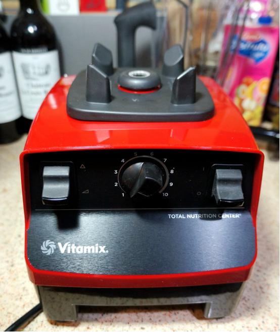 开箱测评鼻祖,料理破壁机测评