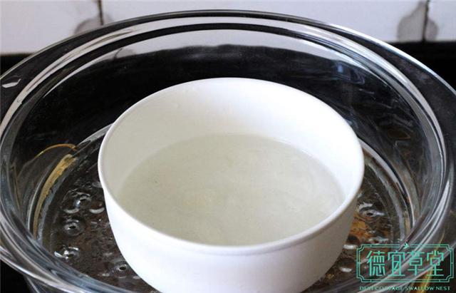 美的电炖盅炖燕窝用干燕窝,炖燕窝没盖子怎么办