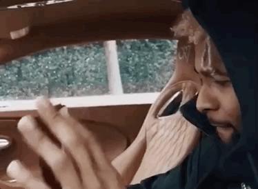 戴上我1400万的手表，该上场了