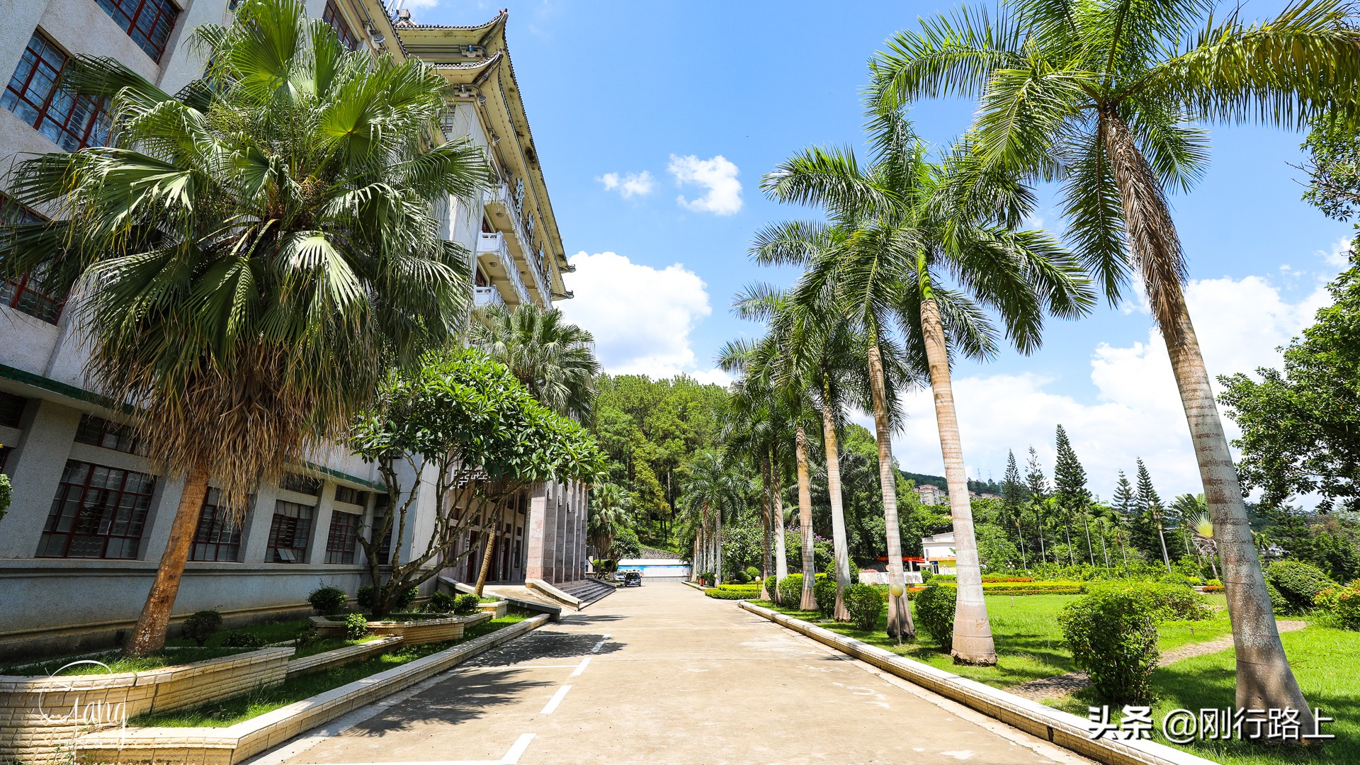 海南翡翠山城,海南空气质量最好的是哪里