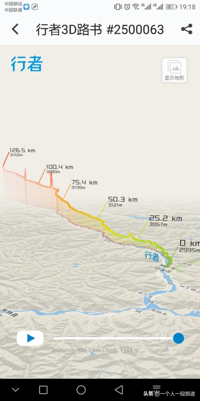 茂名骑行*藏西**：辞别醉美鲁朗，走进林芝新城。