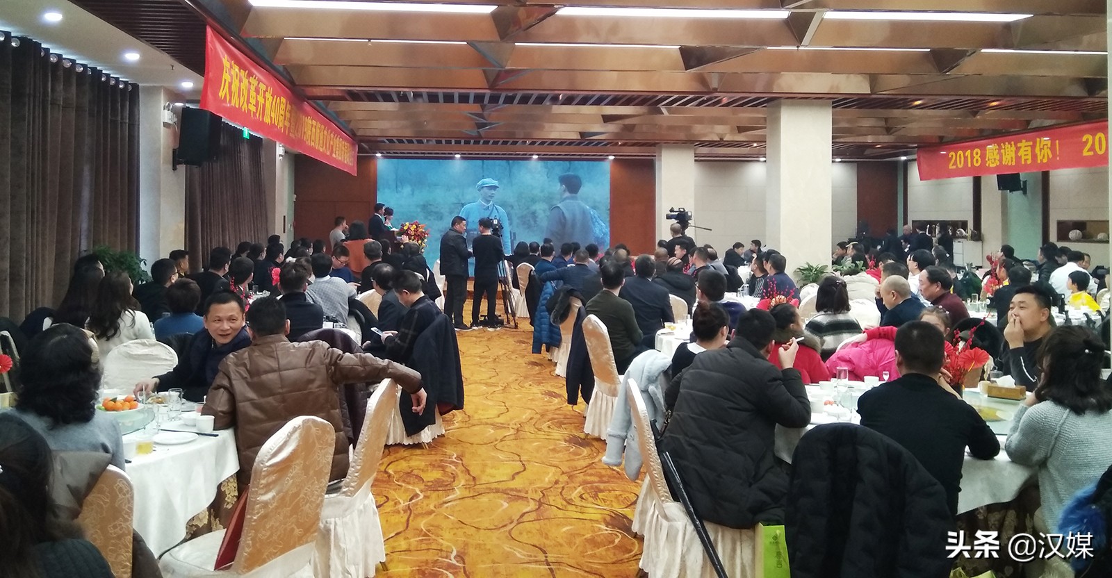 新年伊始，汉中一房地产企业宣布将主攻文化产业