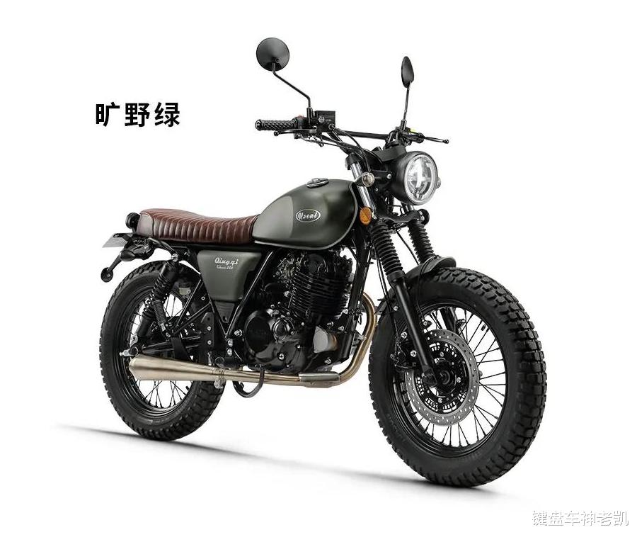 轻骑骁胜u侠大脚攀爬者改装,轻骑铃木大脚攀爬者评测