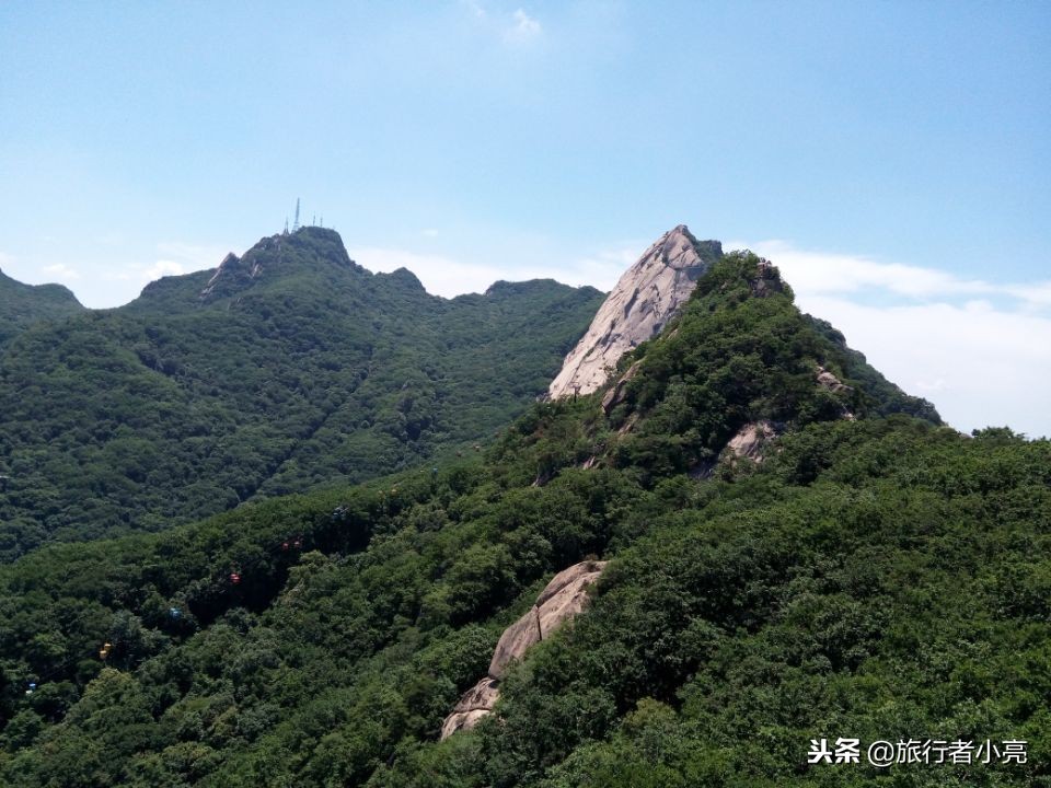 辽宁十大旅游景点推荐顺序,辽宁十大必玩景点