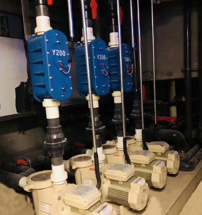 泳池余氯消毒,泳池银离子消毒器优点