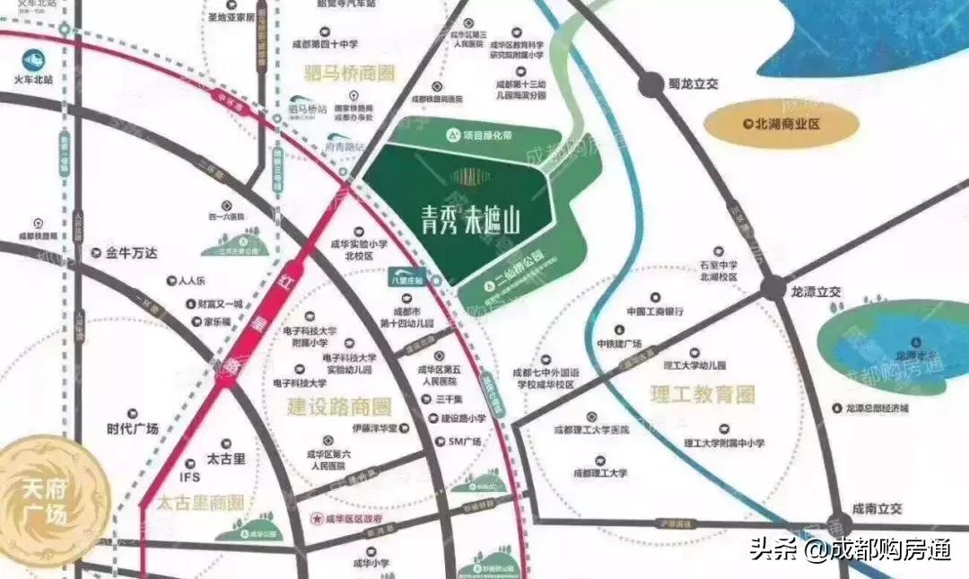 买不起主城区房子应该怎么办,想买主城区的房子但是预算不够