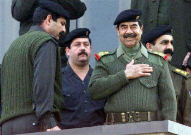 萨达姆绞死的是替身吗,被绞死的萨达姆还是替身