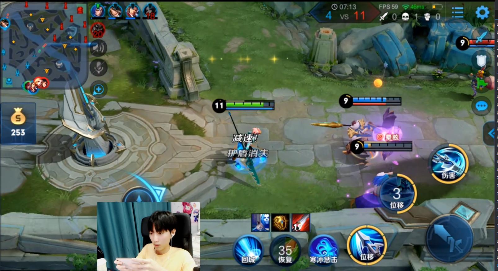 孤影露娜第一视角,孤影的露娜有多强