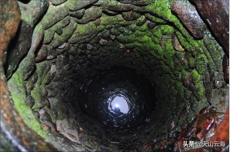 古人智慧宛如深邃的古井,古人水井智慧