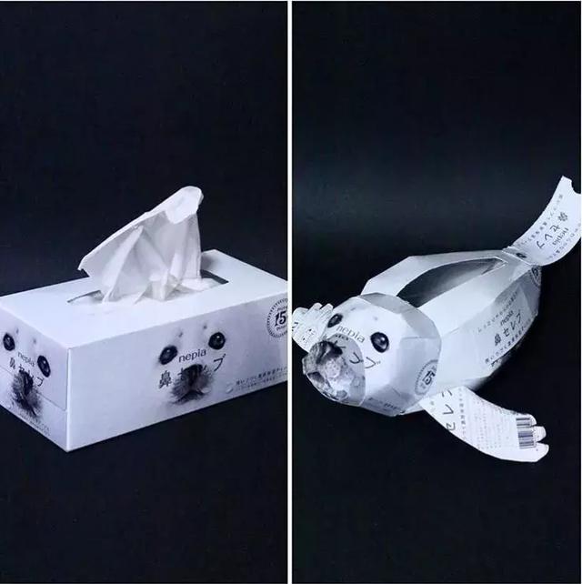 日本小哥自称“空箱职人”，靠着废纸盒办展览