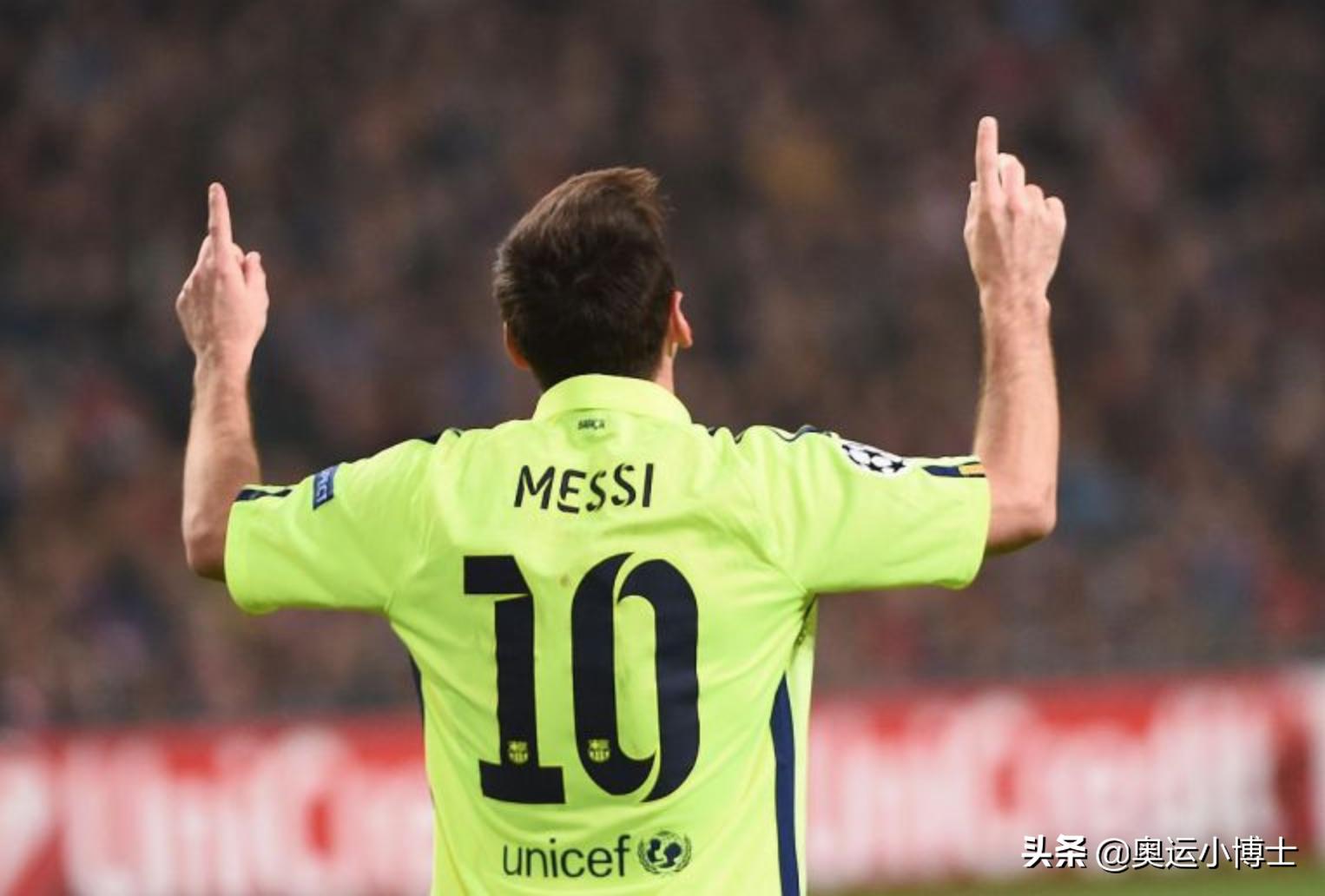 梅西创造西甲纪录,梅西最不可思议的五大进球