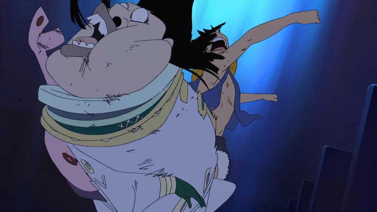 这6个人对天龙人动过手，堂吉诃德家不出普通人，天龙人也得挨打