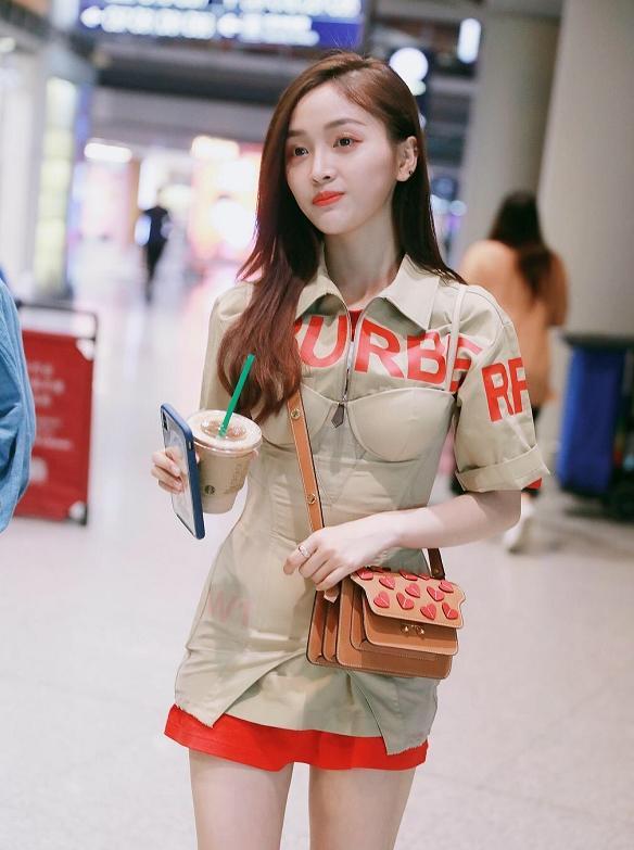 吴宣仪穿衣服造型被团队吐槽,吴宣仪谈衣品太土综艺