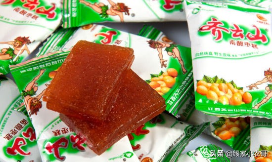 江西的十大特产菜有哪些图片,江西特产100种