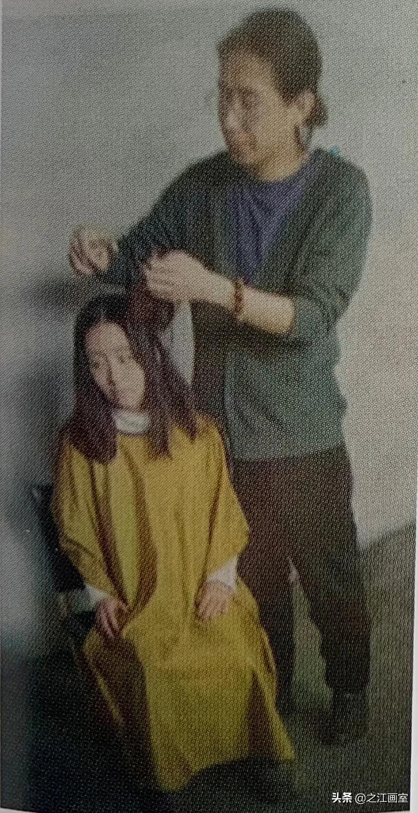 「最全高清」全国大省联考速写真题大全（2016-2020届②