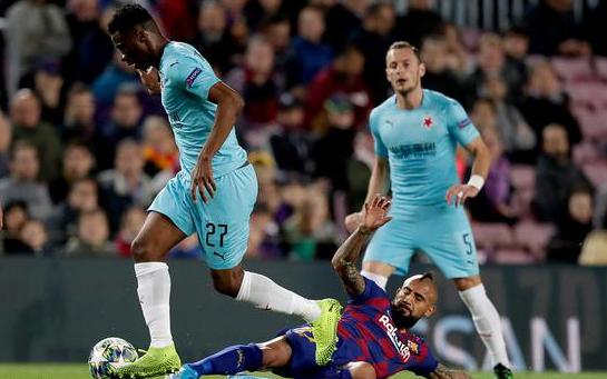 巴萨传控巅峰之作梅西,巴萨史诗级逆转梅西