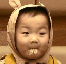 退圈读书、捞快钱、疑似“秃顶”，“表情包”萌娃现状大不同