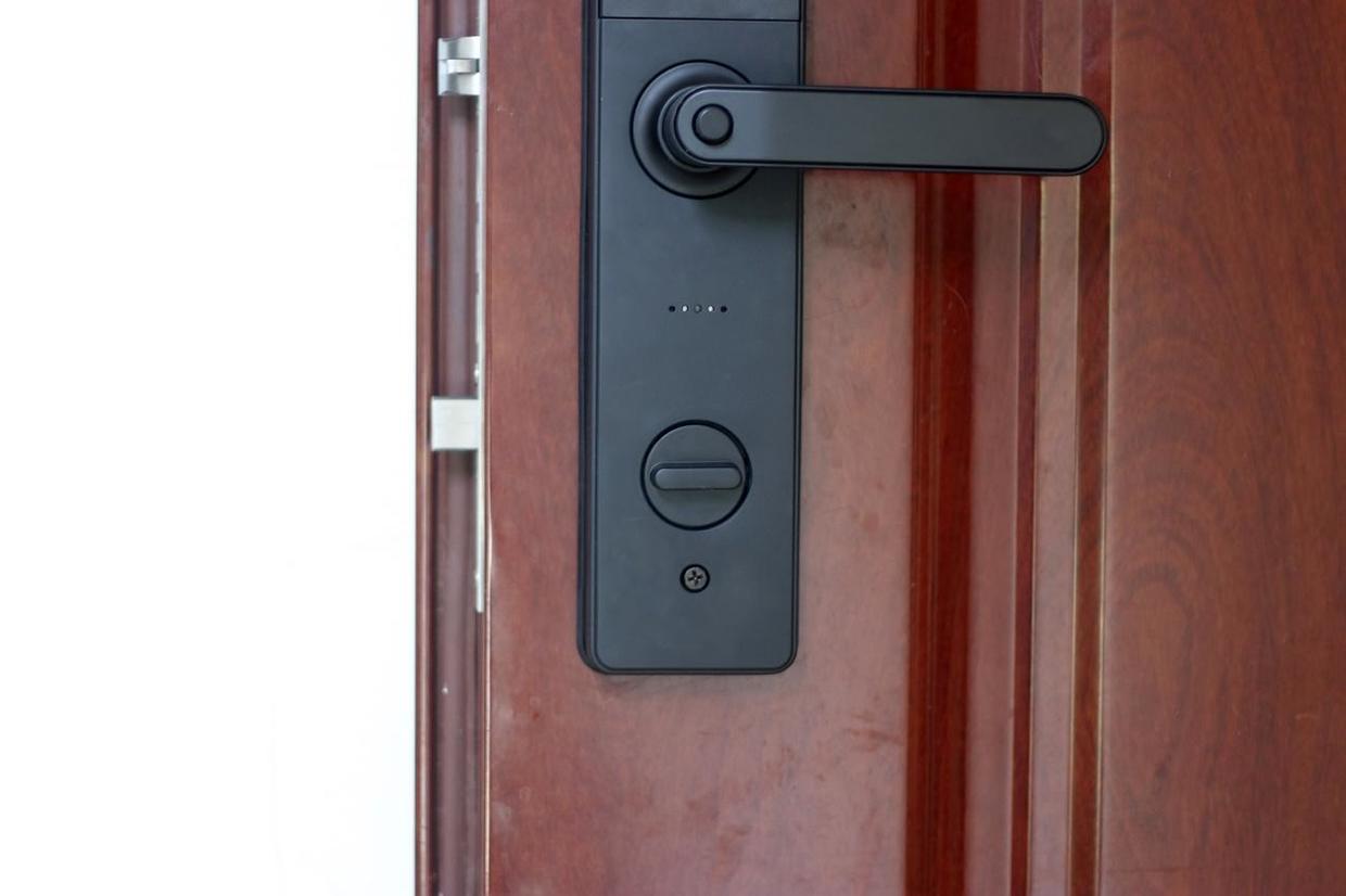 小益指纹锁e260,小益指纹锁e206t