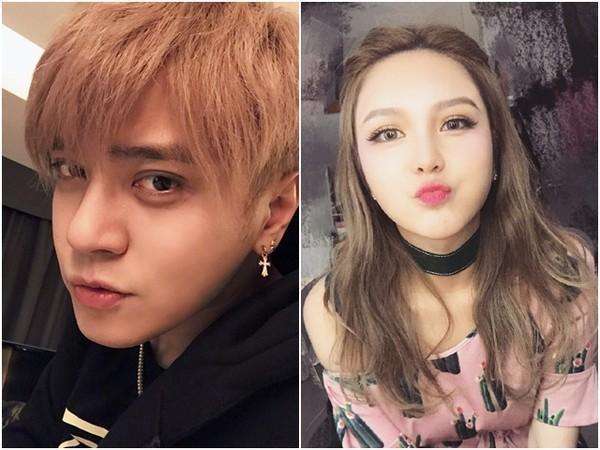 赵薇早年唱k照曝光，谁注意到她后面的金发男，今成绝世渣男