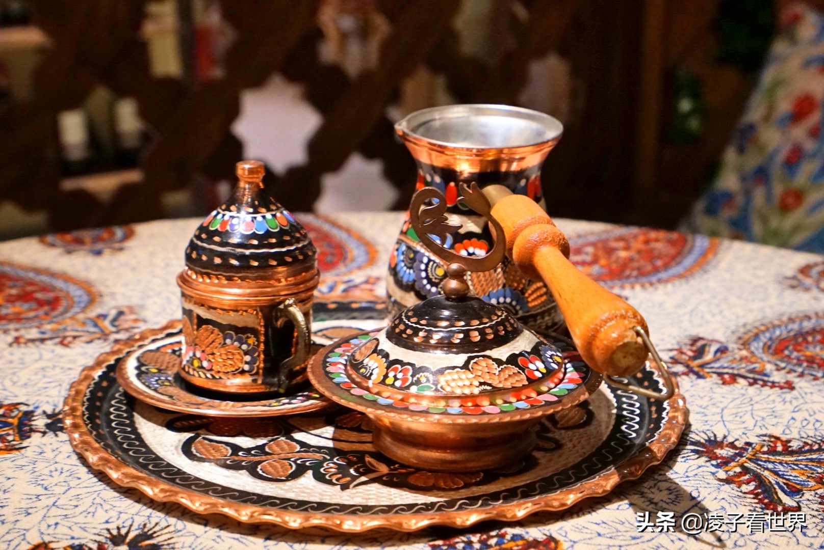 帝都正宗土耳其美食吃货必收藏,土耳其哪里可以吃到美食