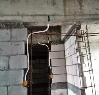 水电质量通病实景图,建筑水电工程质量通病