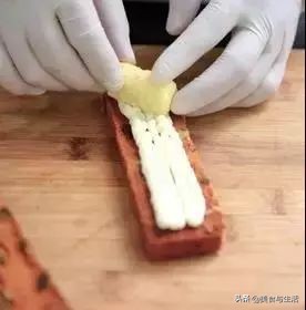 只用香蕉和巧克力做的布朗尼蛋糕,一个简易蛋糕的制作