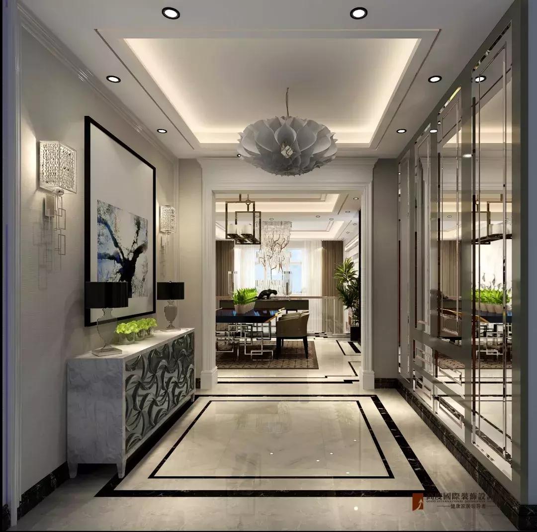 高度空间设计,高度室内设计