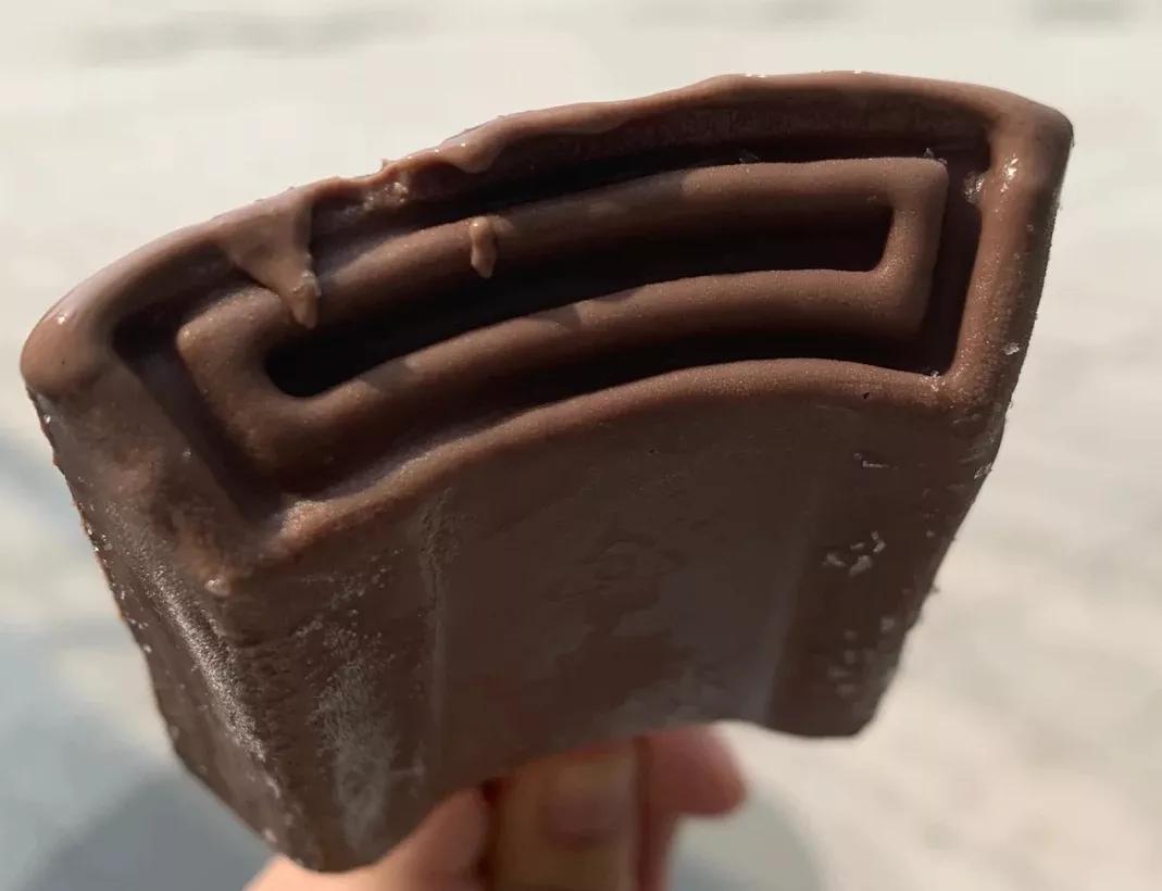 66元一根的国产雪糕,66元雪糕一只