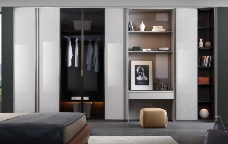 深圳vifa威法高端全屋定制展厅,威法vifa高级定制