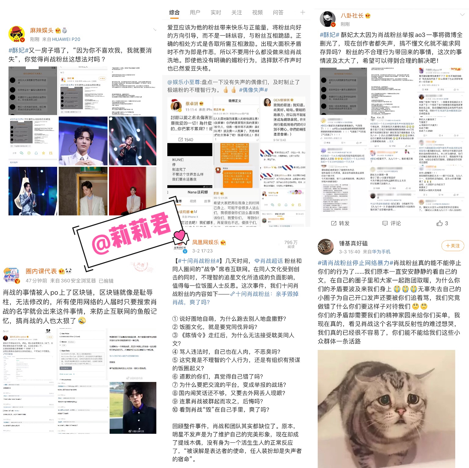 肖战当年做过什么事,肖战事件是指什么