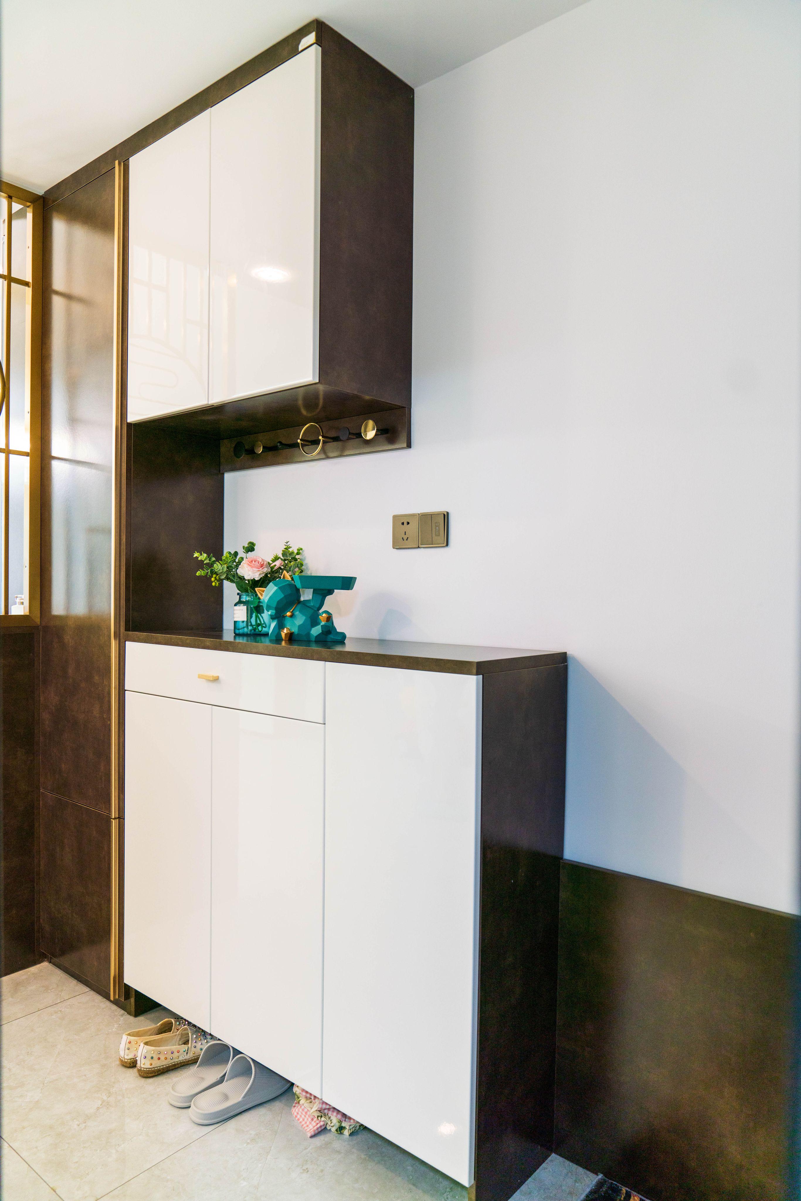 90平二手房翻新效果图大全,120平米三室两厅老房翻新预算3万