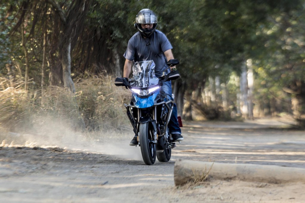 升仕310m摩托车全面测评,小丙摩托测评升仕310t