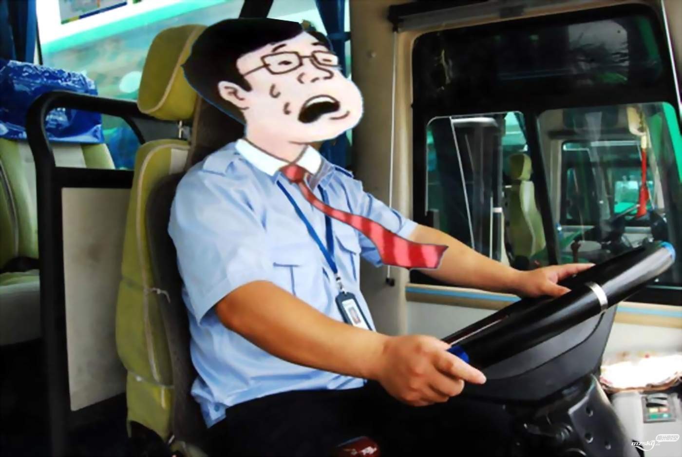 公交车司机脾气太急怎么办,公交车司机为什么脾气暴躁