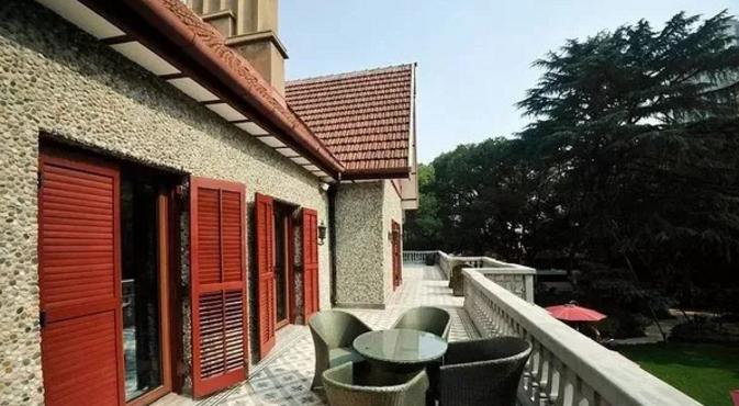 安家徐姑姑拜访老洋房,安家姑姑老洋房